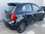 Nissan Micra K13 4türer Klimaautomatik TÜV bis Nov2025 - Nissan Micra mit Benzin-Antrieb: Kleinwagen, K13