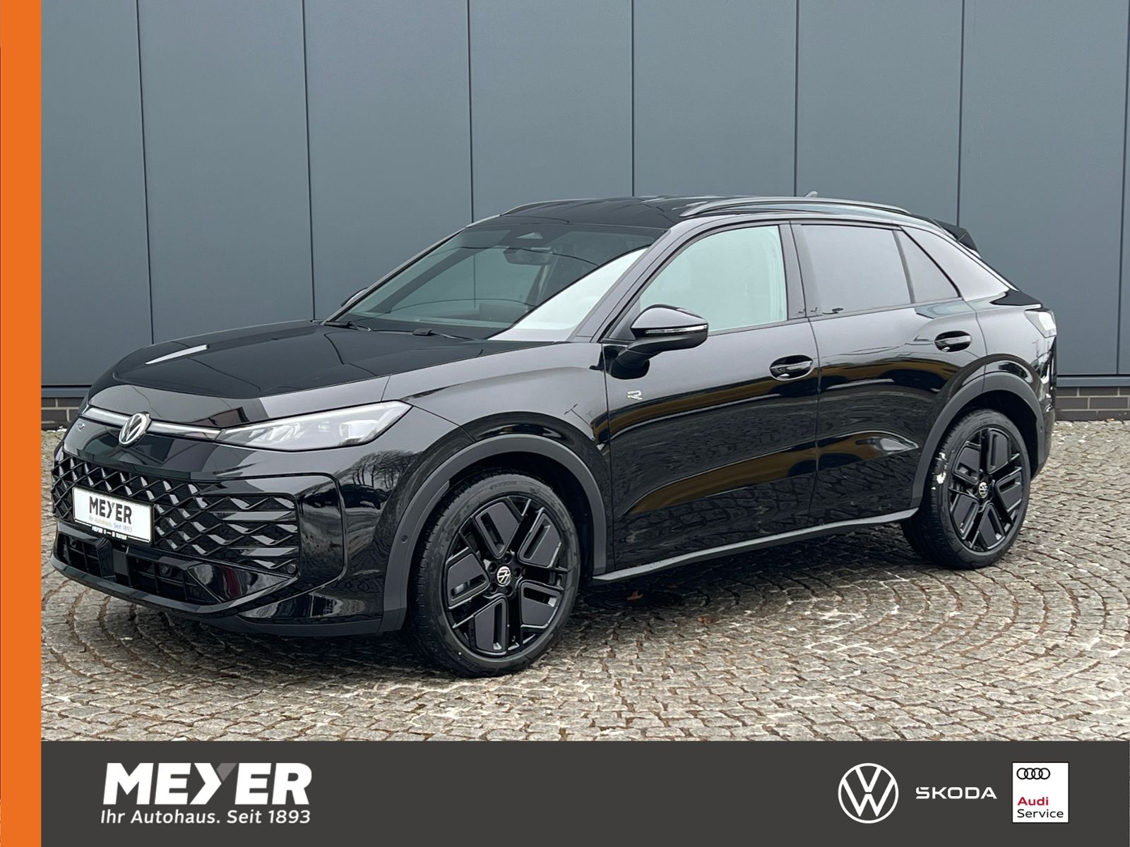 Fahrzeugabbildung Volkswagen T-Roc R-Line 1.5 eTSI DSG *Neues Modell, AHK, Bl