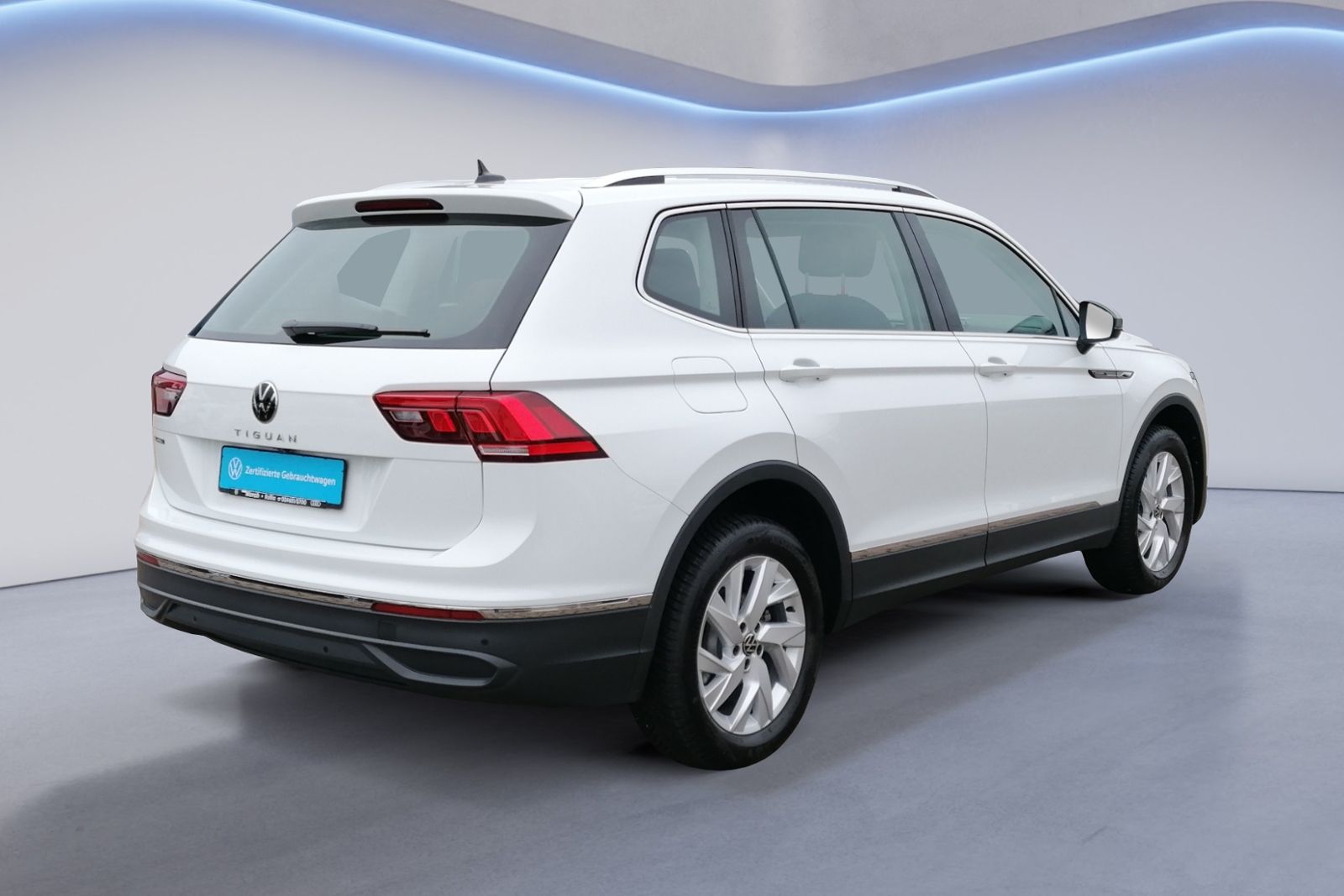 Tiguan Allspace 1.5 TSI DSG Life KAMERA+AHK