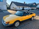 Saab 900S Turbo Cabrio - Saab 900: Turbo