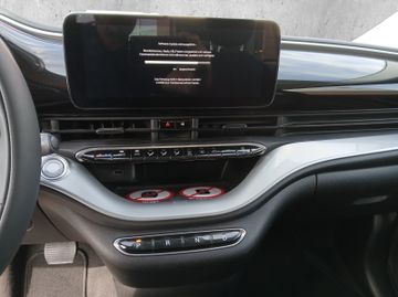 Fiat 500e Icon +SoundSys+LM+SpurH+AUT+KlimaA