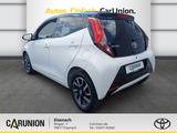 Toyota Aygo Final/Alu/Klimaautom/Teilleder - Toyota Aygo (X): Final
