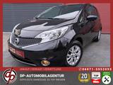 Nissan Note 1.2 "Visia" PANORAMA I KAMERA I NAVI - Nissan Note: Visia