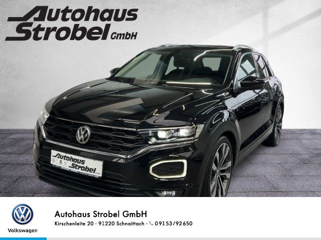 Volkswagen T-Roc 1.5 TSI DSG "UNITED" R-Line ACC LED Navi K