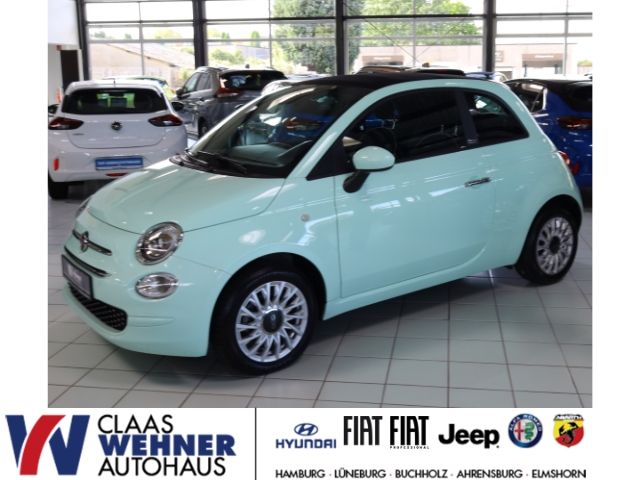 Fiat 500C Lounge 1.0 Mild Hybrid EU6d Faltdach DAB SD