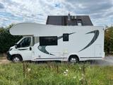 Chausson 714 GA - Wohnmobil Alkoven - einsteigen und los! - Chausson Alkoven
