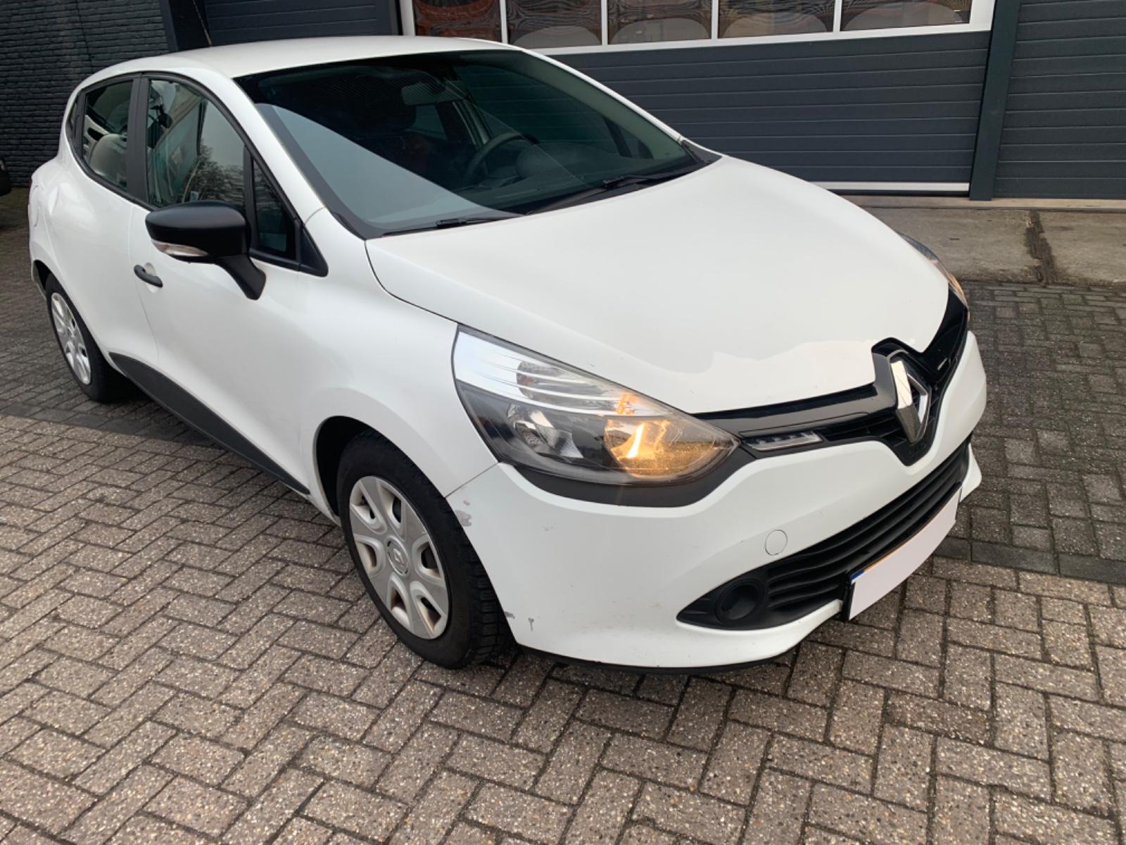 Renault Clio Dynamique ENERGY dCi 90 LED 2014