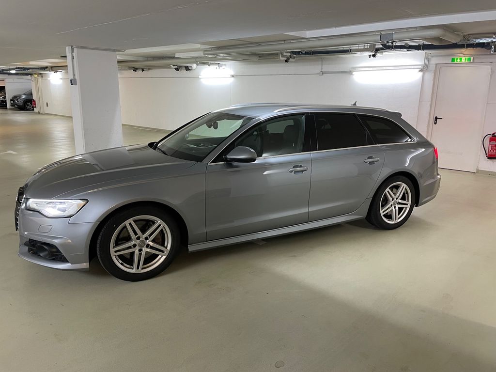 Image of Audi A6