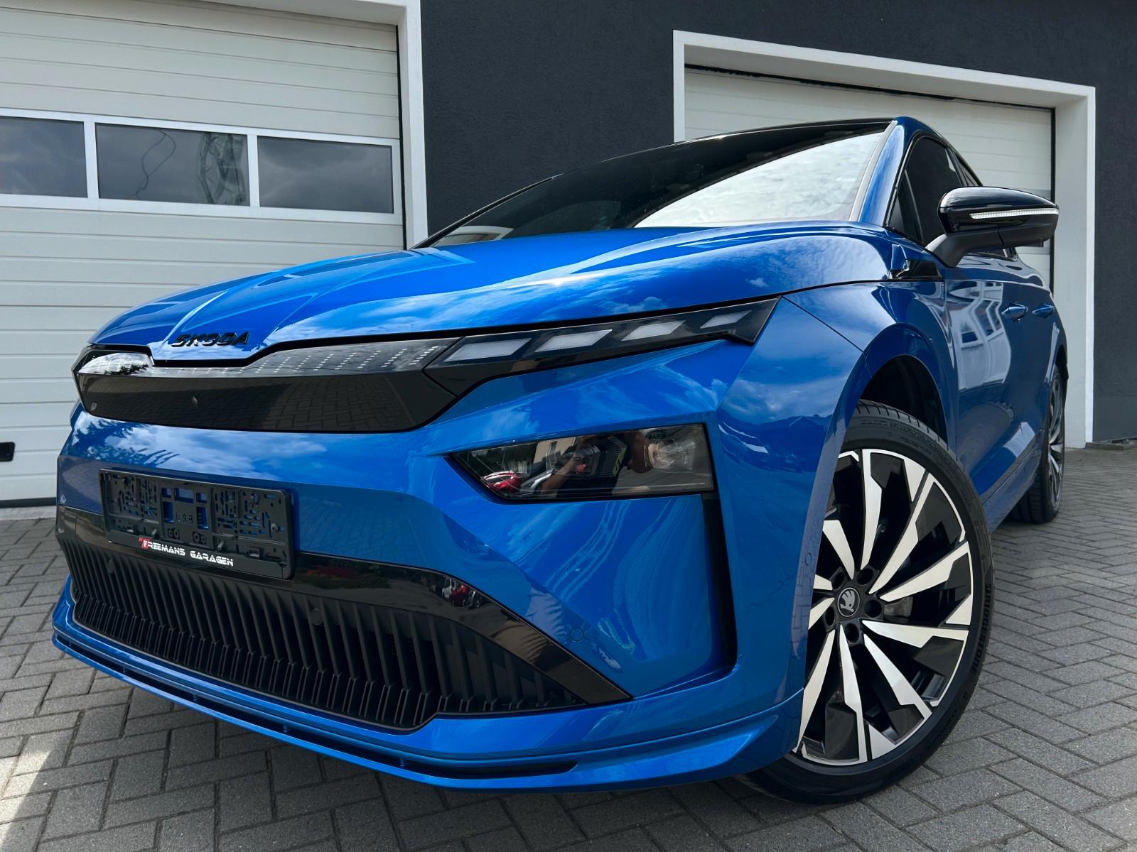 Skoda ENYAQ 85 X SPORTLINE*MAXX ** VOLL ** WG2030*21"
