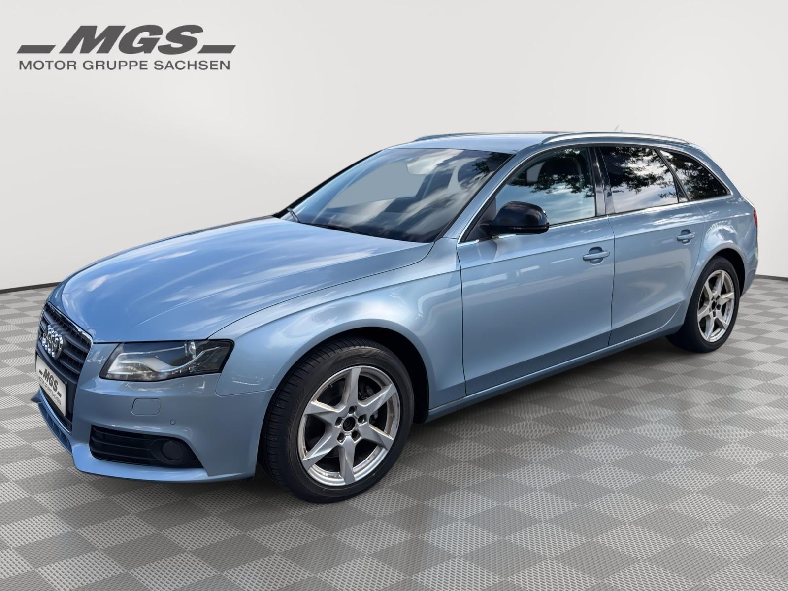 Audi A4 2008 — photo 14