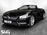 Mercedes-Benz SL 500 AMG Spurhalte+Totwinkel+Pano+Comand+Media - gebrauchte Mercedes-Benz SL 500 aus dem Jahr 2012