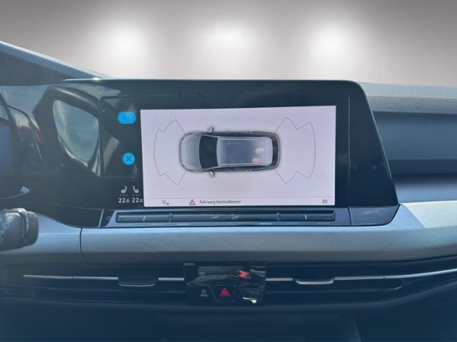 Volkswagen Golf VIII Variant Life eTSI Standhzg./LEDPlus/Na, миниатюра 16