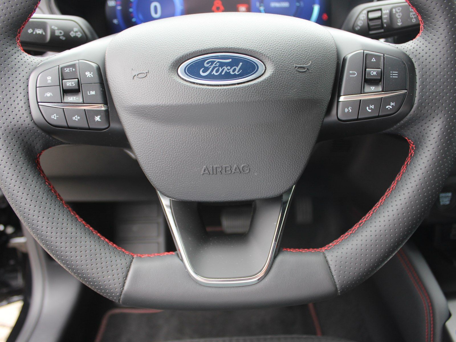 Fahrzeugabbildung Ford Focus ST-Line X 1,5 EcoBlue