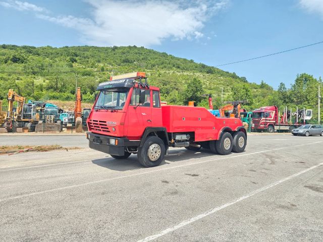 Steyr 32S31 6x6