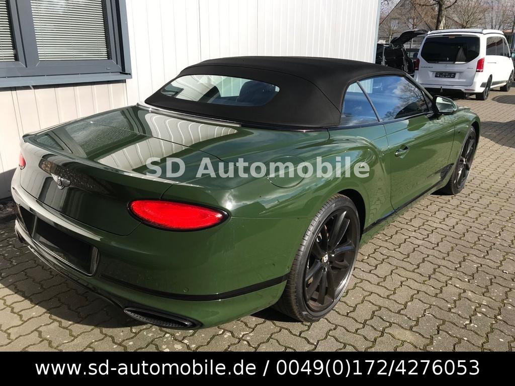 Bentley Continental GTC