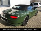 Bentley Continental GTC W12 FIRST EDITION # MULLINER - Bentley Continental GTC aus 2019