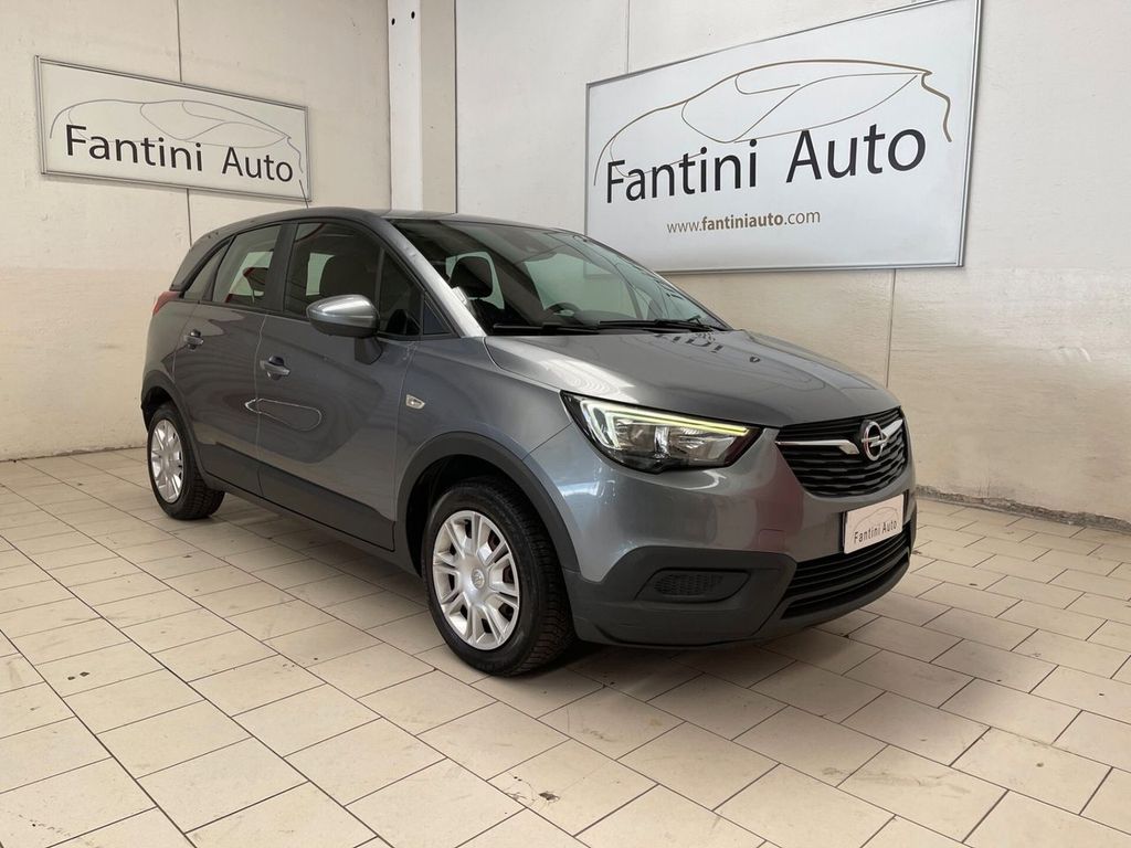 Image of Opel Crossland (X)