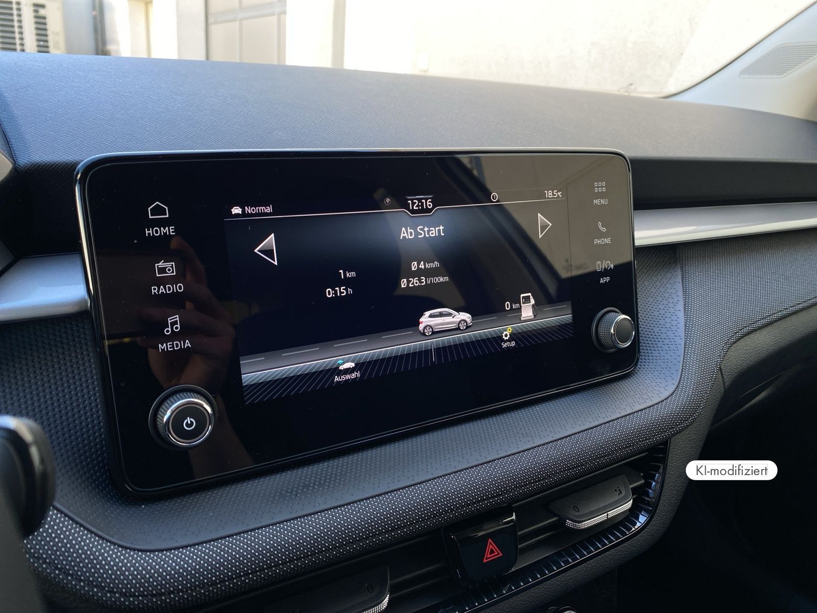 Skoda Fabia - Bild 19
