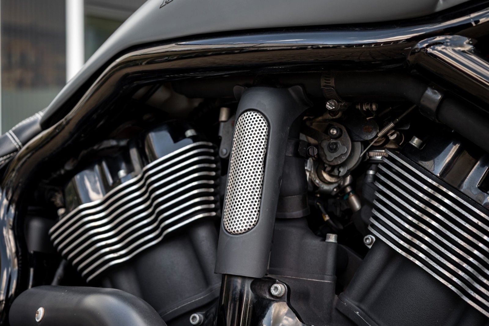 Fahrzeugabbildung Harley-Davidson VRSCDX Night Rod Special - Remus - Mini Ape