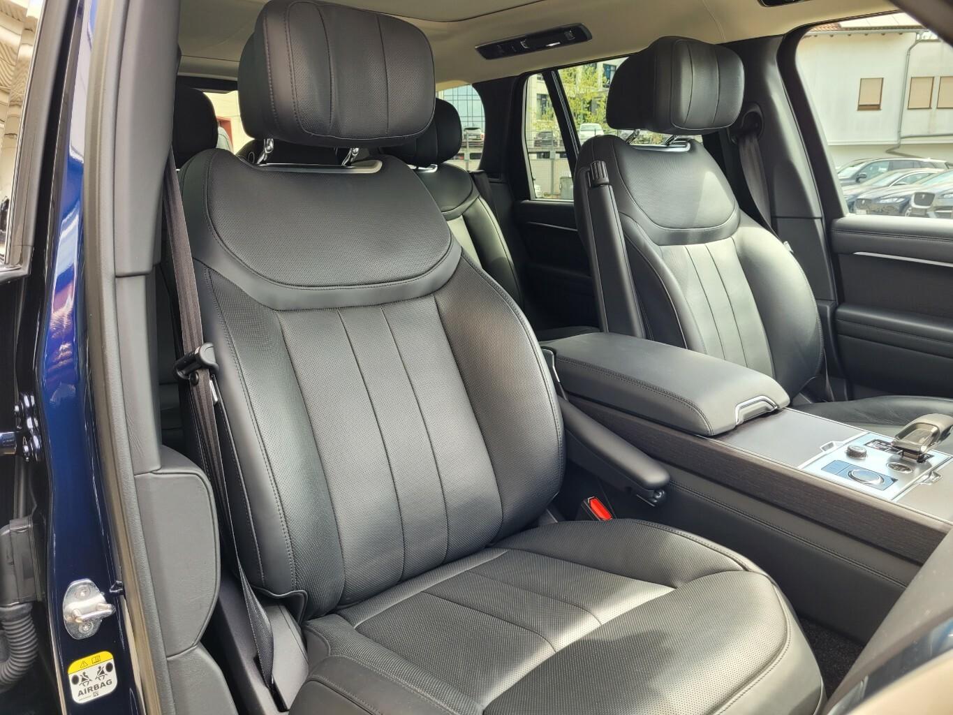 Land Rover Range Rover P530 Autobiography*AHK*Pano*Massage