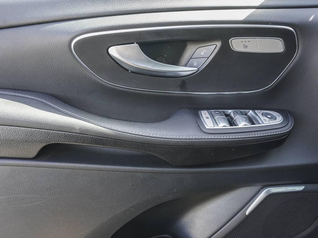 Mercedes-Benz V 250 d Edition Avantgarde lang Distr Tisch 360°