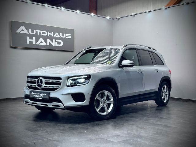 Mercedes-Benz GLB 200d*MULTIBEAM*SPURHALTE*AHK*1.HAND*