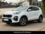 Kia Sportage 1.6 CRDi Automatik/AHK/Kamera/Navi/PDC! - Kia Sportage Gebrauchtwagen in Hamburg