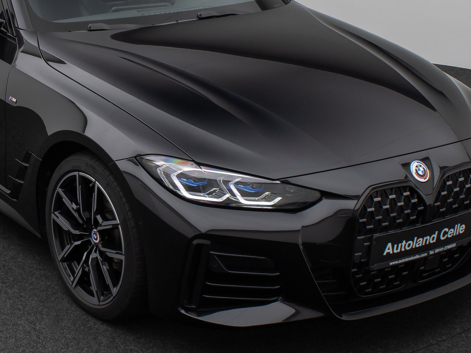 Fahrzeugabbildung BMW 420 Gran Coupé xD M Sport Kamera DAB H/K Komfor