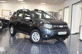 Dacia Duster Express 4WD Multi-Media Temp PDC - Tageszulassungen mit Diesel-Antrieb: Allradantrieb