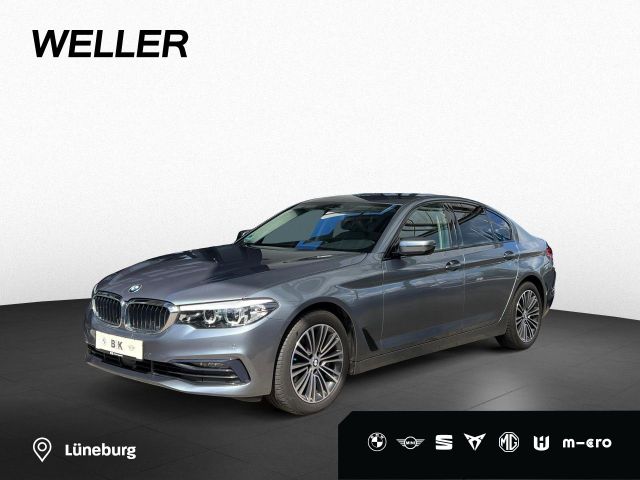 BMW 530i xDrive SportLine ACC KlimaSitze Memory HiFi