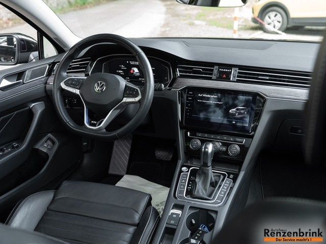Passat Variant GTE R-Line Leder 360° HUD AHK DCC