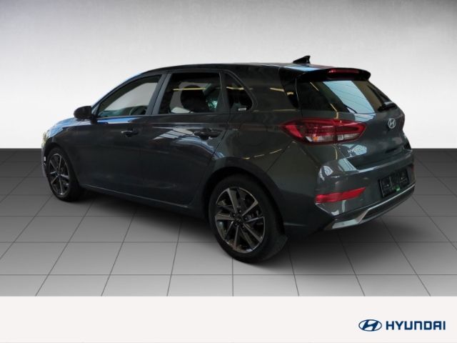 Fahrzeugabbildung Hyundai i30 FL 5-Türer (MY25) 1.0 T-GDI (100 PS) 7-DCT 2
