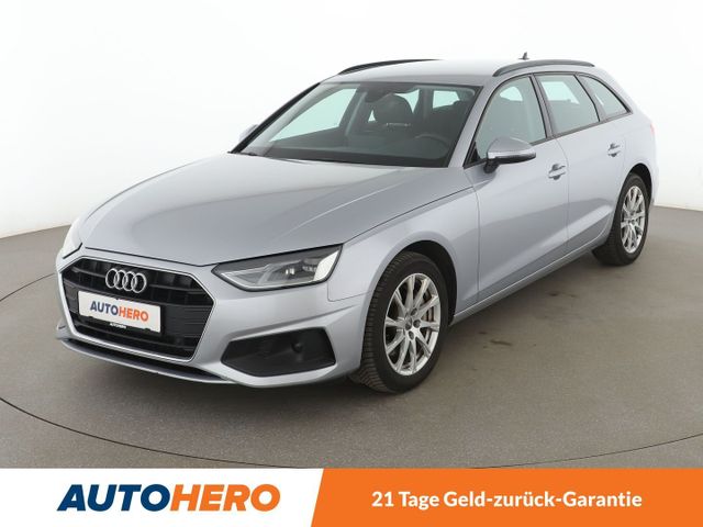 Audi A4 40 TDI Aut.*LED*TEMPO*PDC*SHZ*KLIMA*