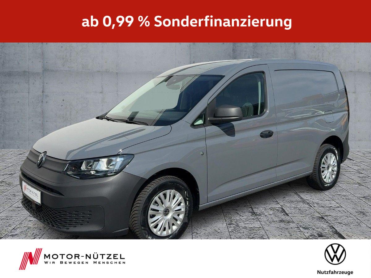 Volkswagen Caddy Cargo TDI Allwetterreifen/Komfort/Sitzhz.