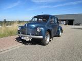 Renault Oldtimer, R4 CV,  "Cremschnittchen" selten - Renault Oldtimer mit Benzin-Antrieb