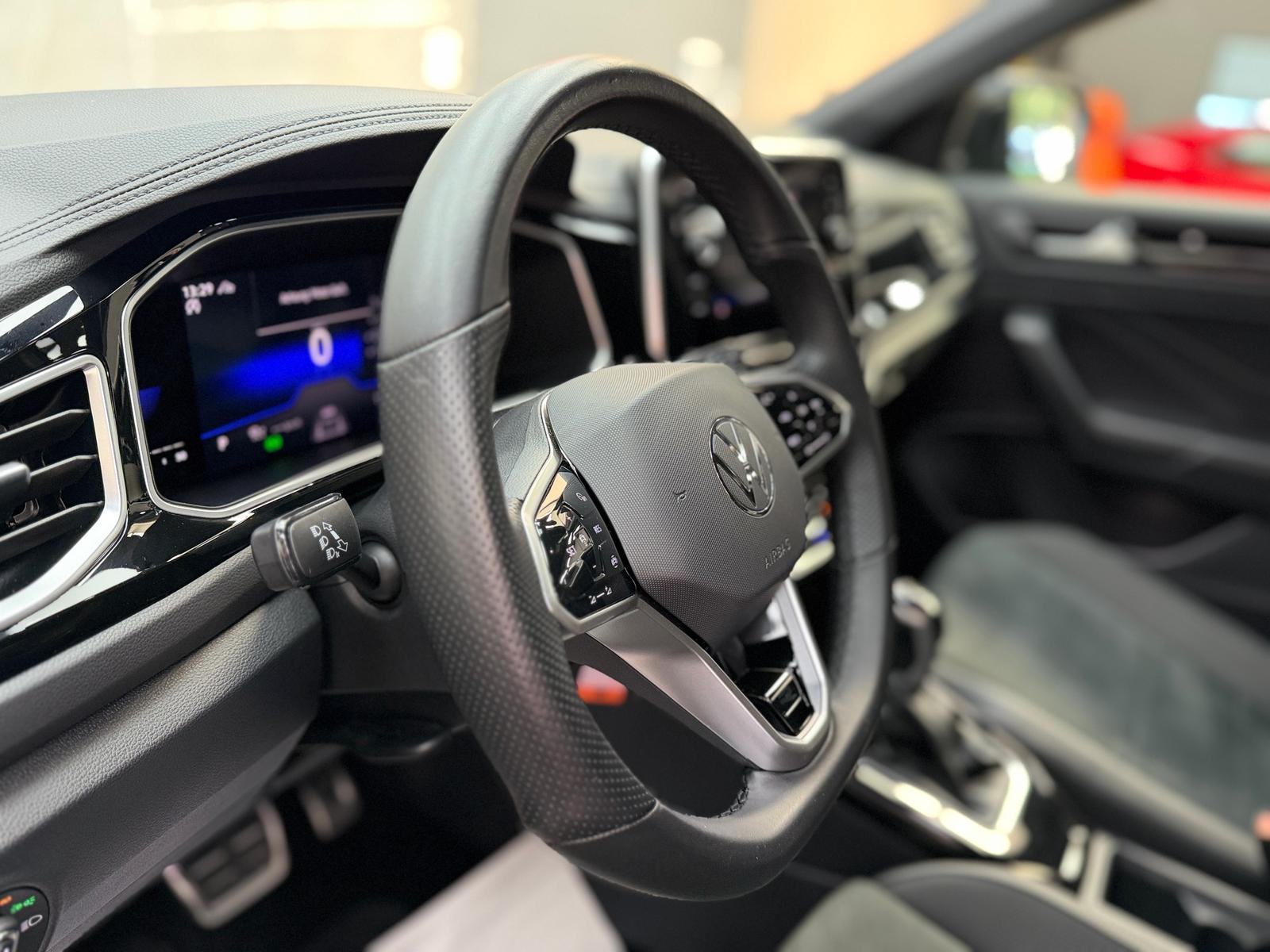 Volkswagen T-Roc R-Line 2.0 TDI AHK MATRIX VIRT KAM LM, миниатюра 10