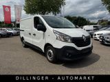 Renault Trafic 1.6 dCI L1 Standheizung Klima AHK SORTIMO - Renault Trafic: Standheizung