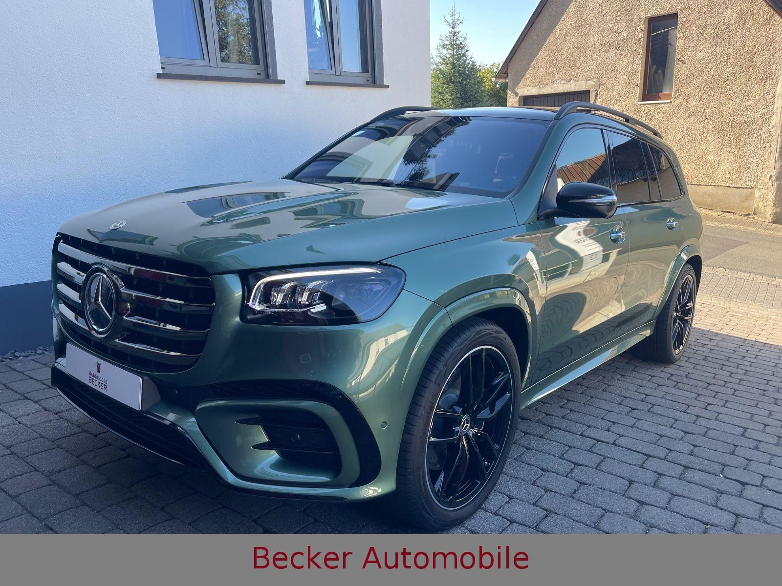 Mercedes-Benz GLS 580 4Matic AMG/MANUFAKTUR/MVC/360°/PANO/V8
