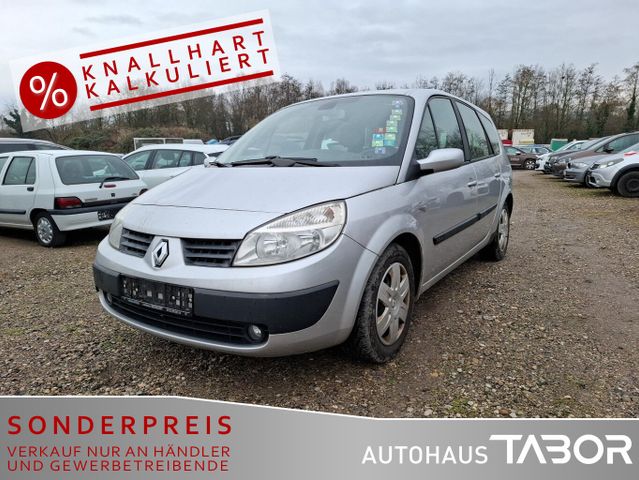 Renault Grand Scenic 1.6 16V Avantage Klima PDC Lichtaut