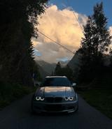 BMW E46 325Ci Coupé - BMW 325 aus 2001: Coupe