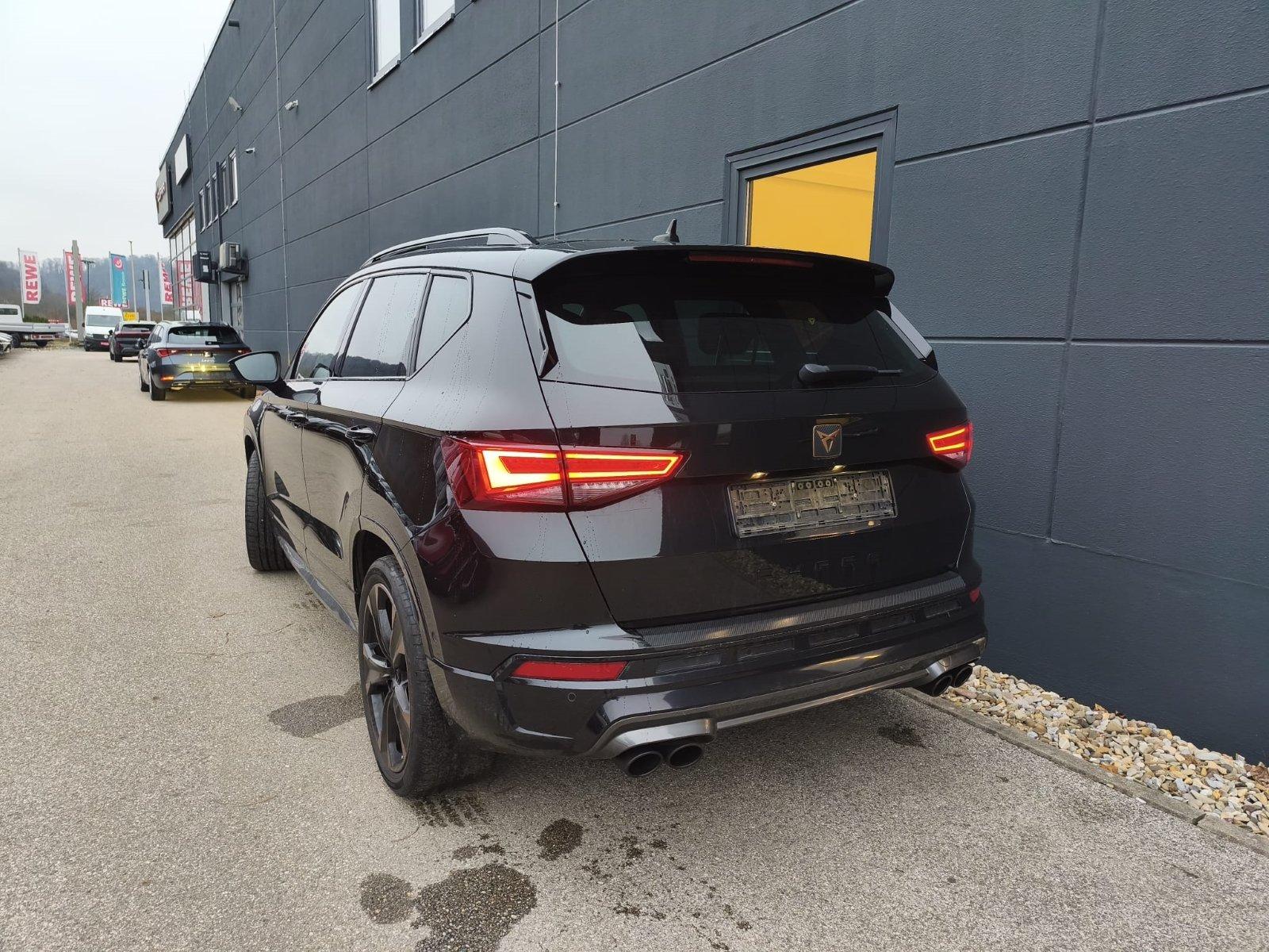 Cupra Ateca 300 4DRIVE PANO COPPER AHK BEATS, миниатюра 4
