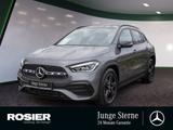 Mercedes-Benz GLA 250 AMG Line AHK LED Pano Navi SHD Kamera Sp - gebrauchte Mercedes-Benz GLA 250 aus dem Jahr 2023