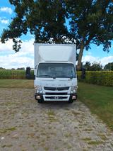 Mitsubishi Fuso Canter  - Mitsubishi Diesel Kran, stationär