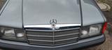 Mercedes-Benz 190 - Mercedes-Benz 190 mit LPG-Antrieb