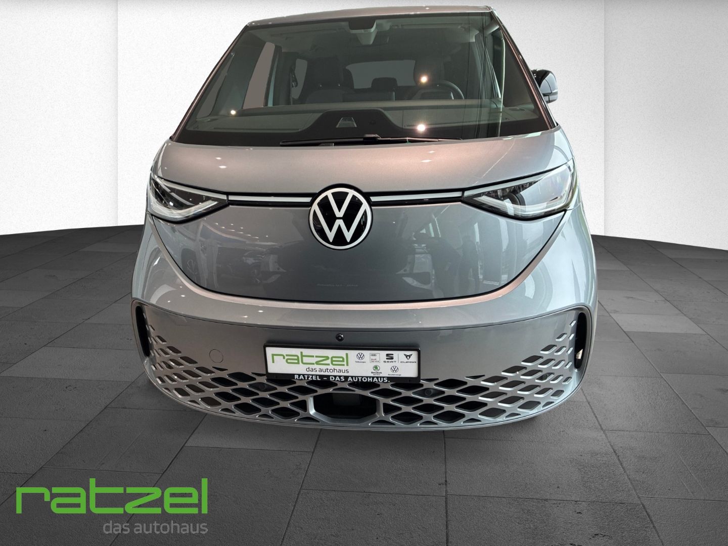 Fahrzeugabbildung Volkswagen ID. Buzz Pro GOAL 0,99% Fin. 360° Kamera+ACC+AHK