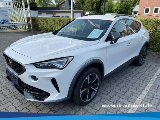 Formentor 1.5 TSI DSG Navi AHK klappbar 360 Kame