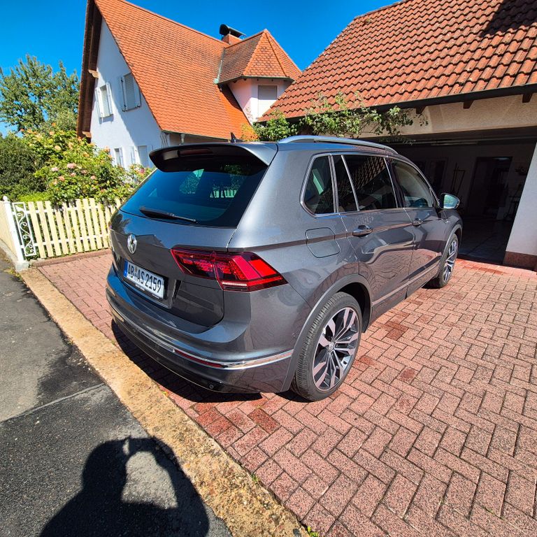 Image of Volkswagen Tiguan