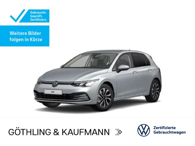 Golf Life ACTIVE 1.0 eTSI DSG*NAVI*AHK*KAM*SHZ*A