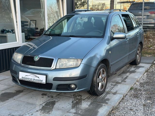 Skoda Fabia Combi Ambiente 1.9 TDI/Klima/TÜV 05-25