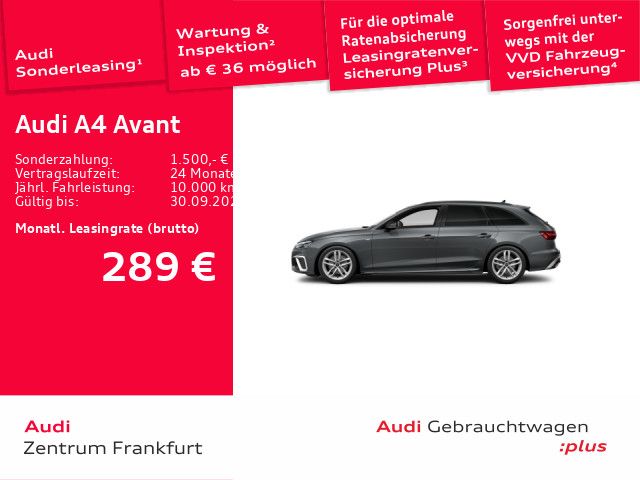 Audi A4 - Bild 2